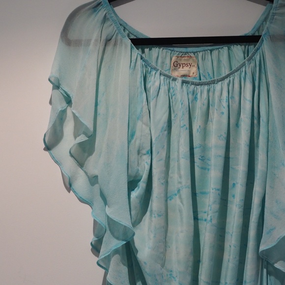 A Silk Dress - Picture 2 of 7